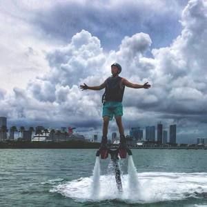 Meet your Posher, Sammy